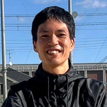 森井 勇麿さん